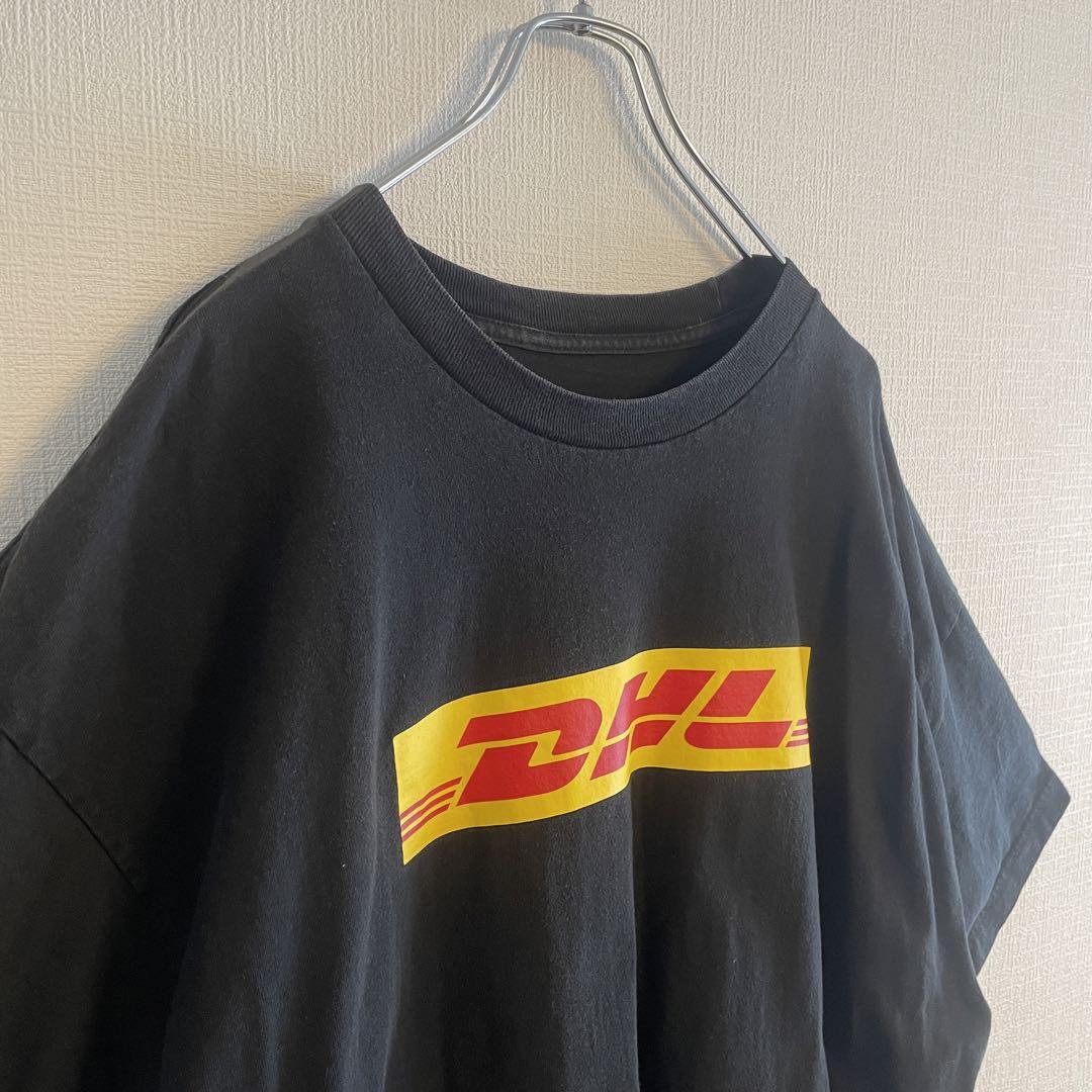 DHL☆アンチソーシャルソーシャルクラブ☆コラボ☆Tシャツ☆2XL