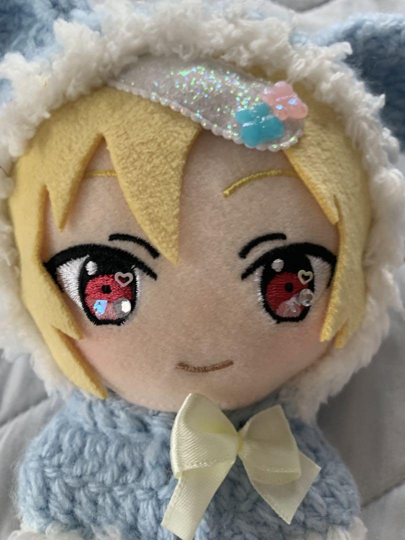 あんスタ 仁兎なずな ぬい ぬい服 - メルカリ