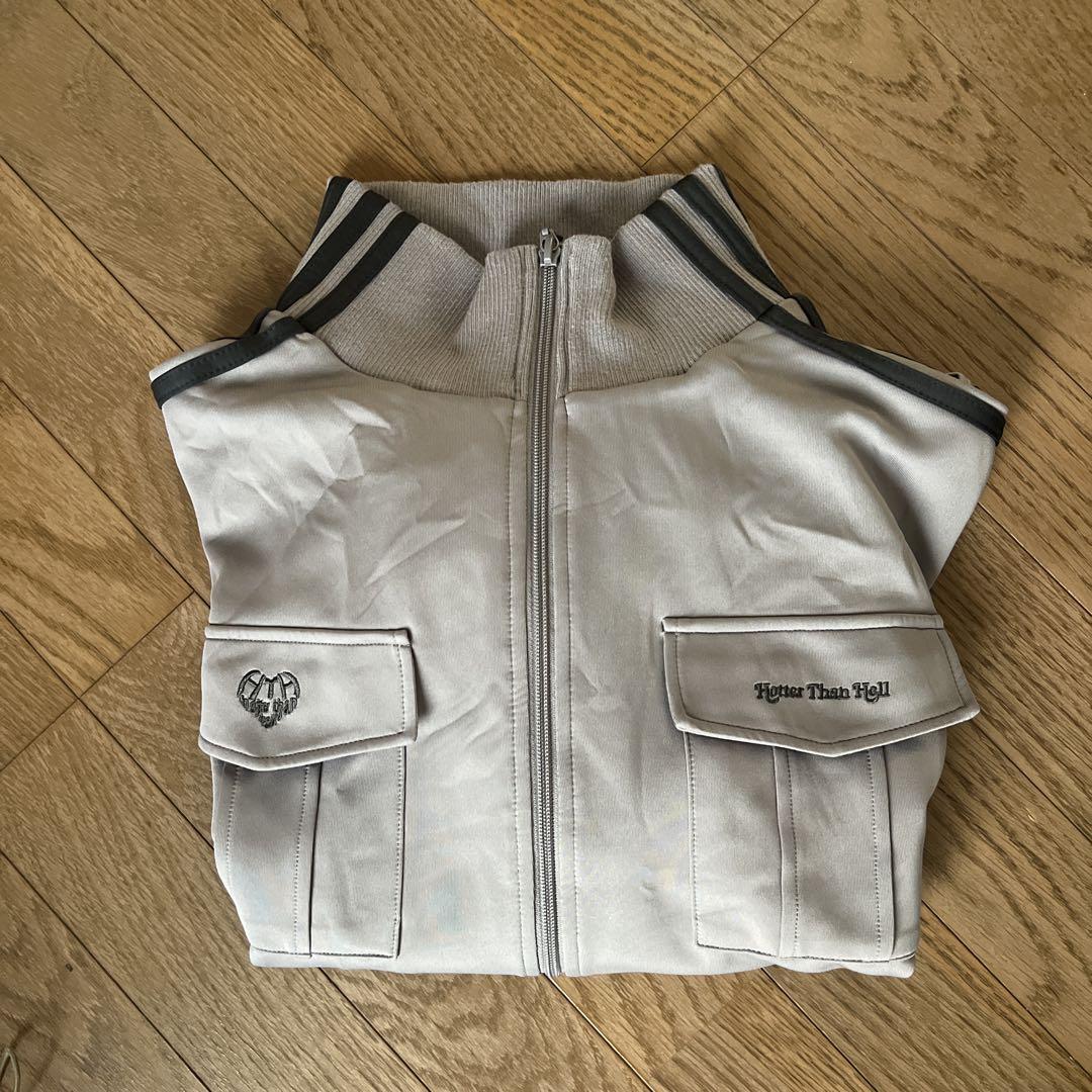hth track jacket