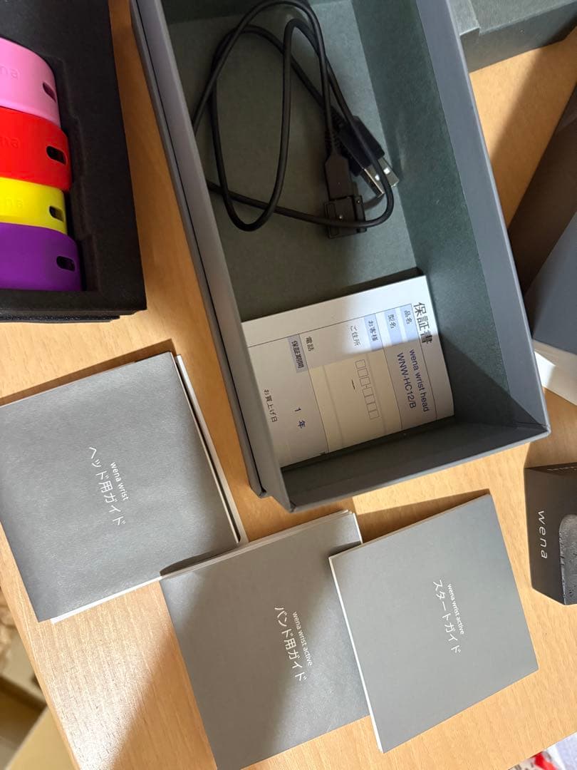 ももクロック WNW-HC12 スマートウォッチ ももいろクローバー ももクロック WNW-HC12 スマートウォッチ ももいろクローバー