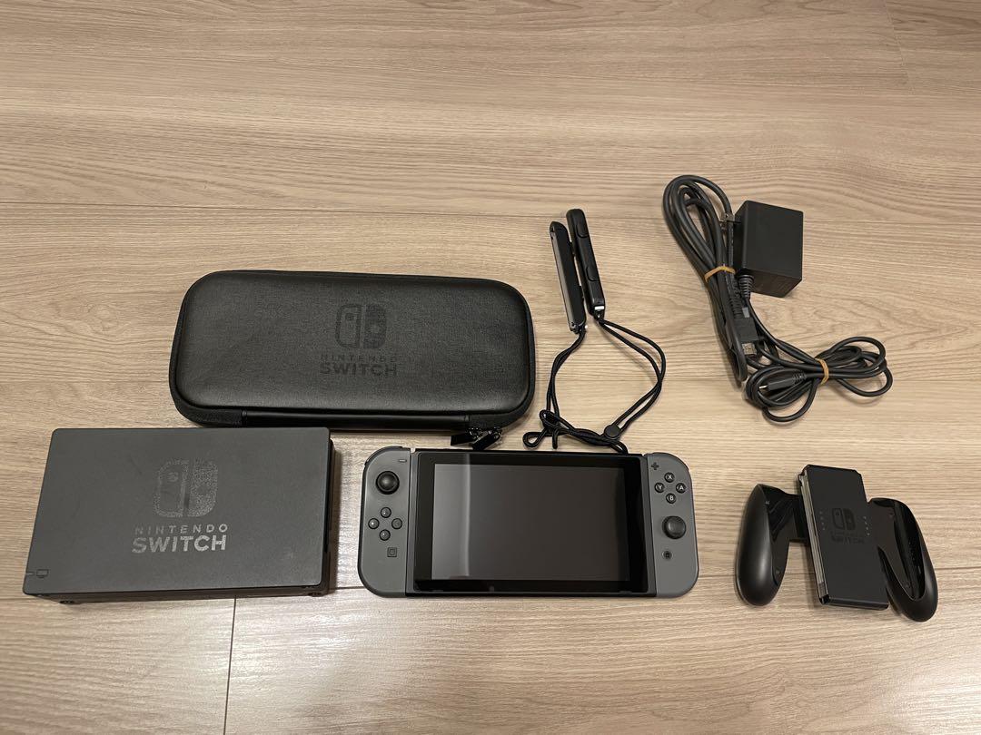 Nintendo Switch 本体と付属品セット