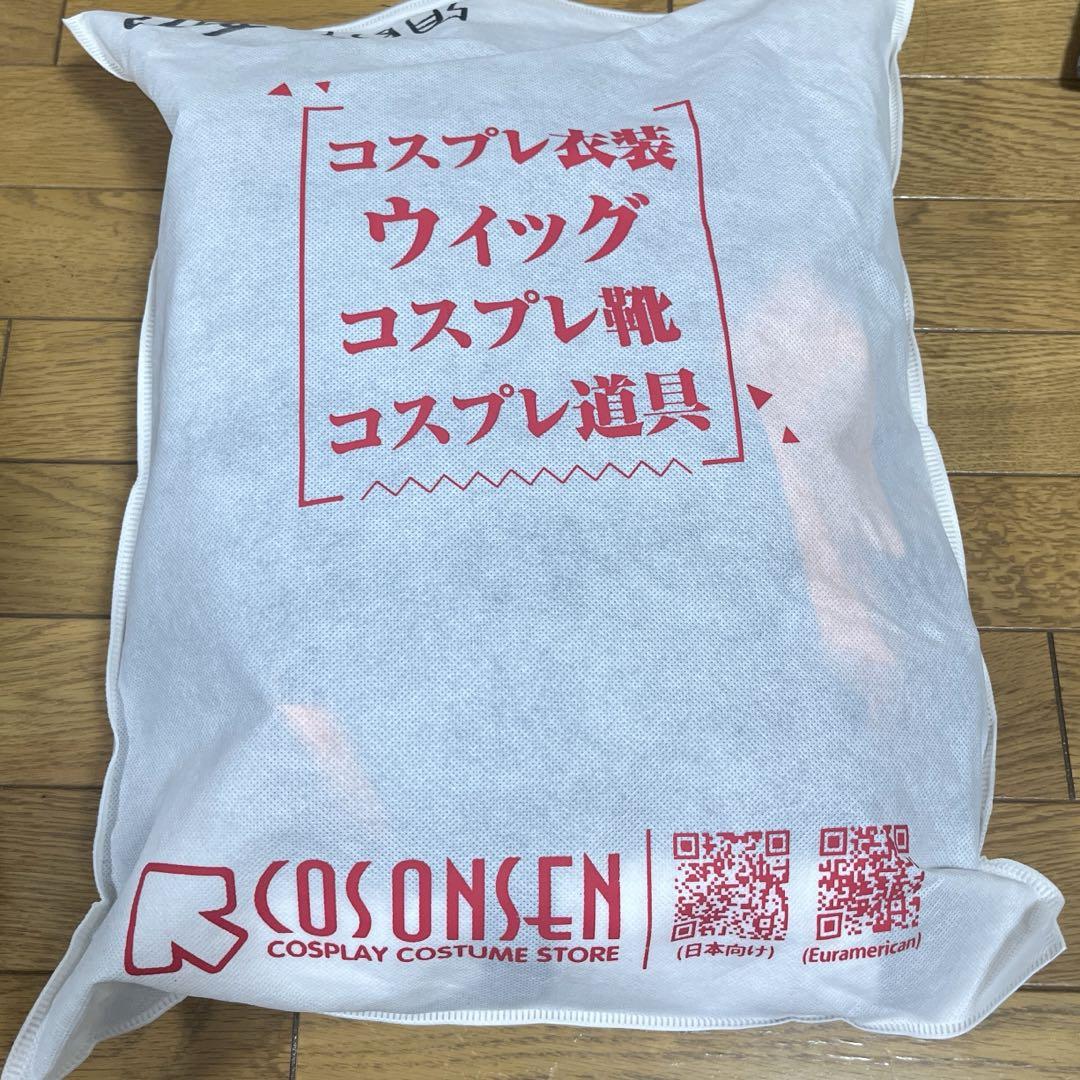 にじさんじ Alban Knox  コスプレ衣装