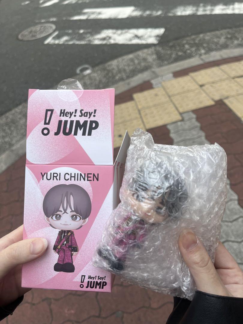 Hey! Say! JUMP 知念侑李 フィギュア ノーマル - メルカリ