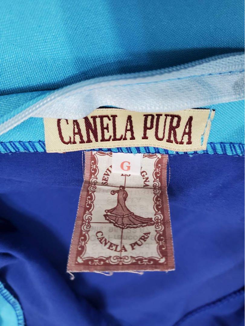 美品フラメンコ衣装】CANELAPURA SEVILLA MAGNA ドレス - メルカリ