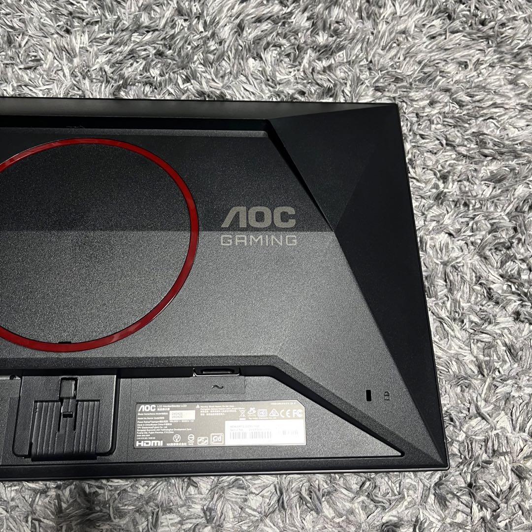 ディスプレイ・モニター本体 AOC Gaming Monitor 24G42E/11