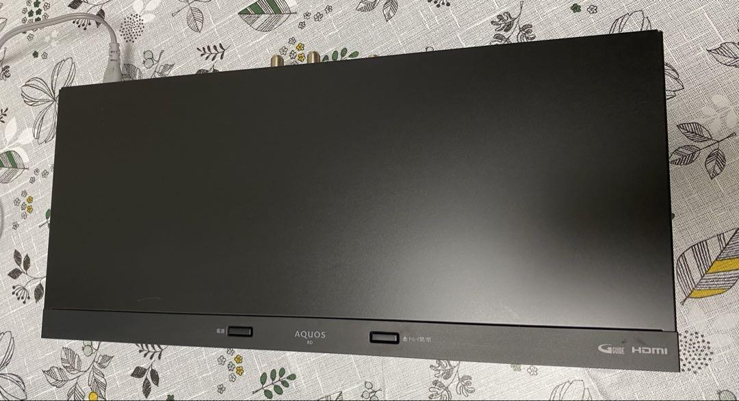 シャープ 1TB ブルーレイレコーダー 2B-C10CW1 ジャンク SHARP ブルーレイディスクレコーダー 2B-C10CW1 ジャンク - メルカリ