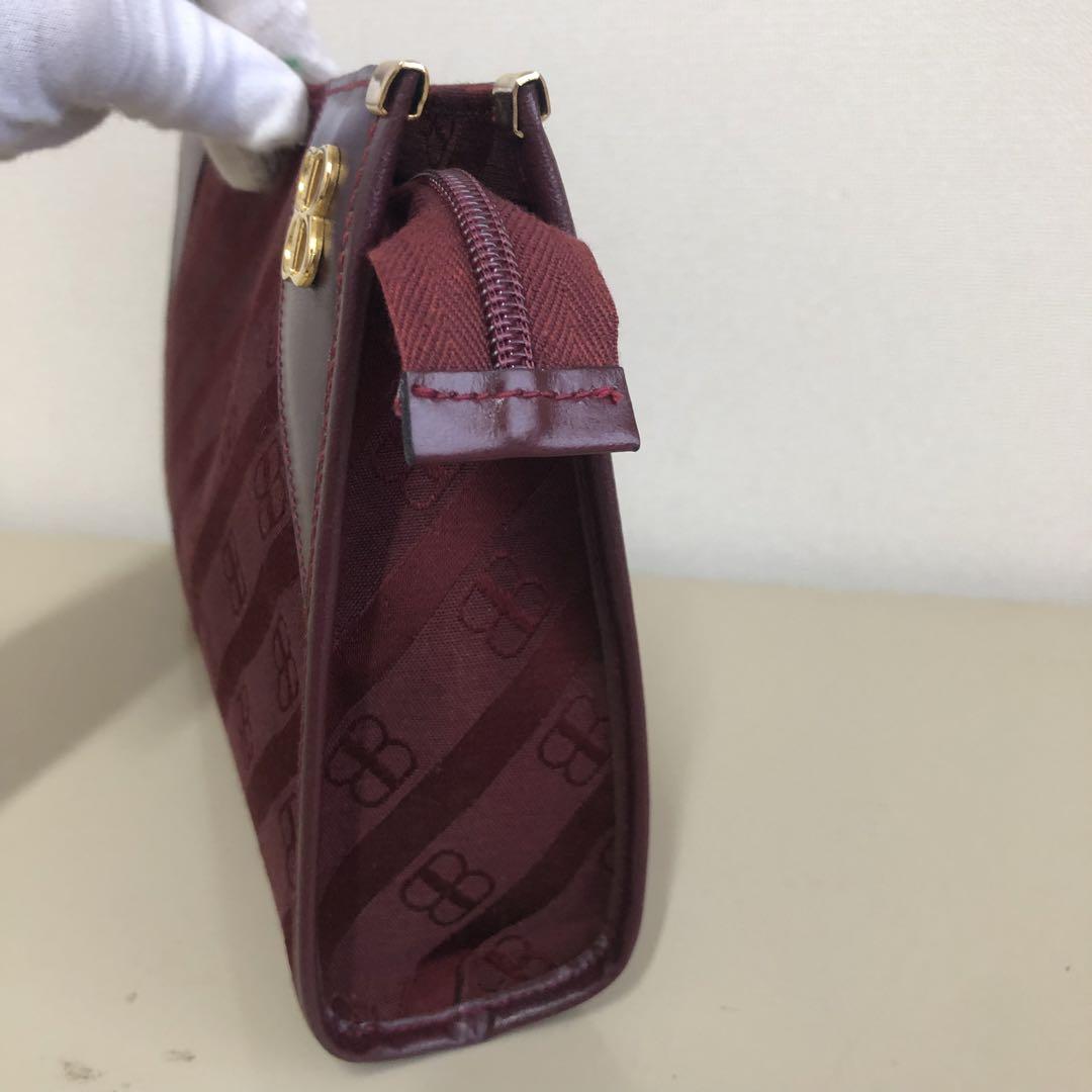 美品　BALENCIAGAバレンシアガ　ポーチ　クラッチバッグ　小物入れ　レザー 楽天市場】バレンシアガ クラッチバッグ（バッグ・小物