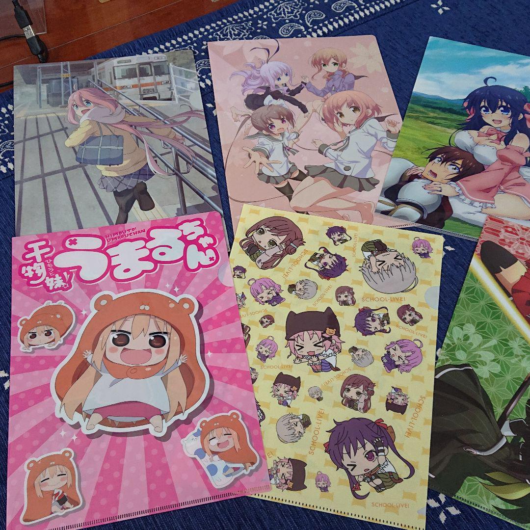 メルカリ アニメ クリアファイル 15枚セット 1 111 中古や未使用のフリマ メルカリ アニメ クリアファイル 15枚セット 1 111 中古や未使用のフリマ