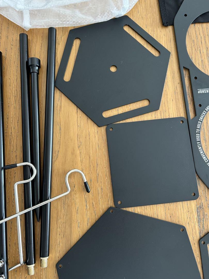 5050WORKSHOP 2WAY STAND STAND PLATE  セット