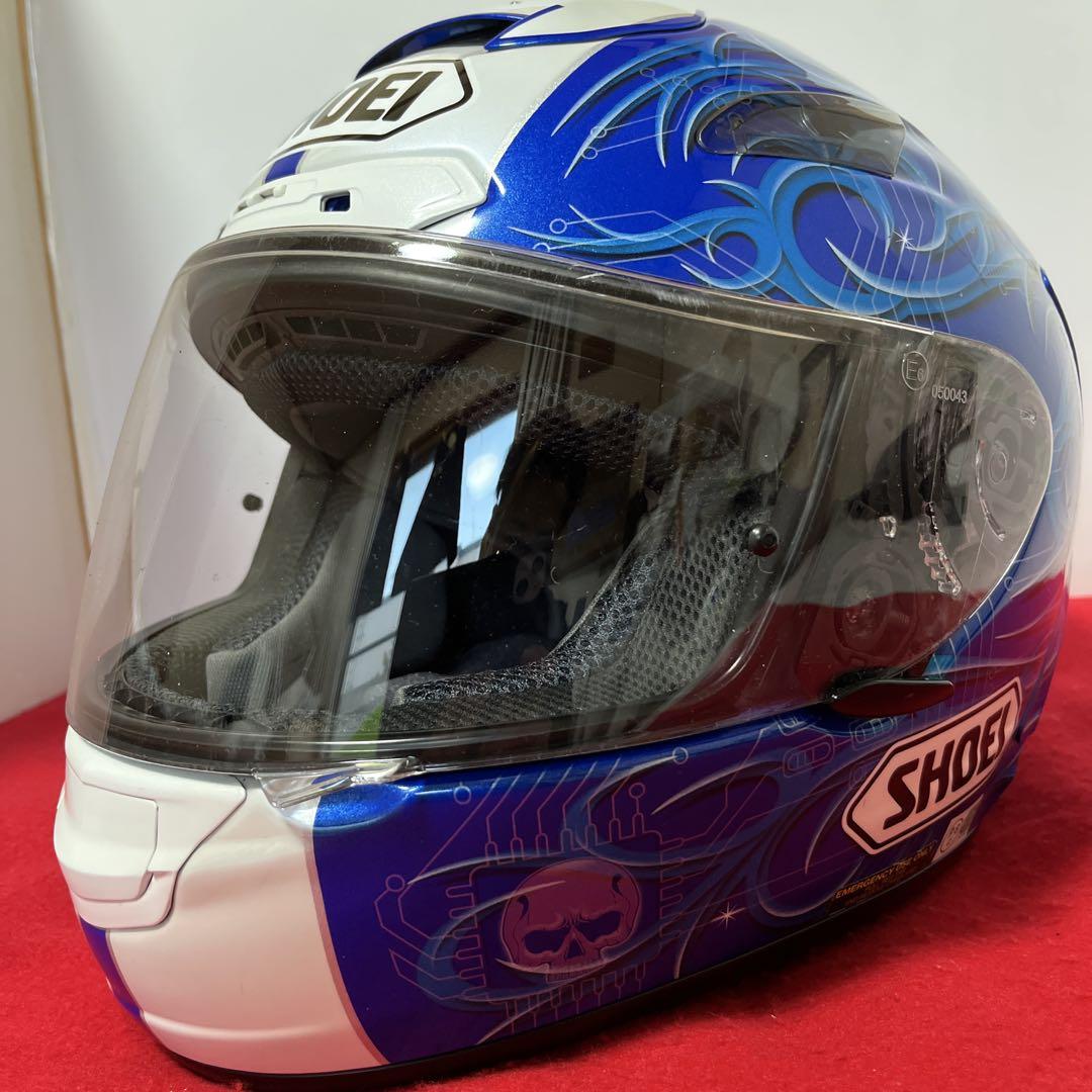✨激レア‼️ X-12 SHOEI X-Twelve KAGAYAMA（加賀山）