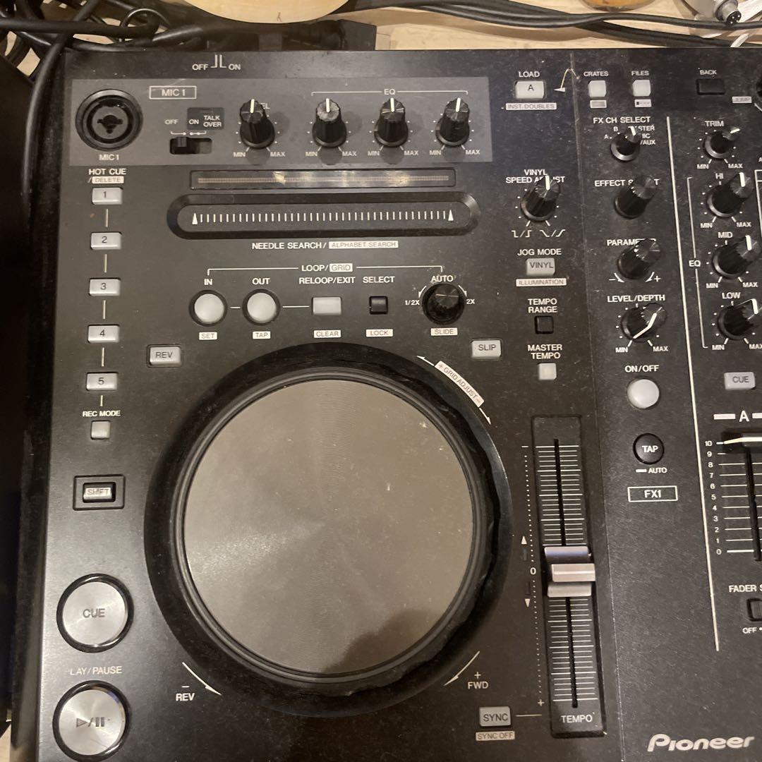 Pioneer DJ DDJ-S1. Djコントローラー DJ機材 Pioneer DJ DDJ-S1. Djコントローラー DJ機材