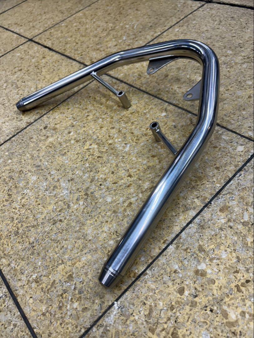 タケガワバックレスト付き