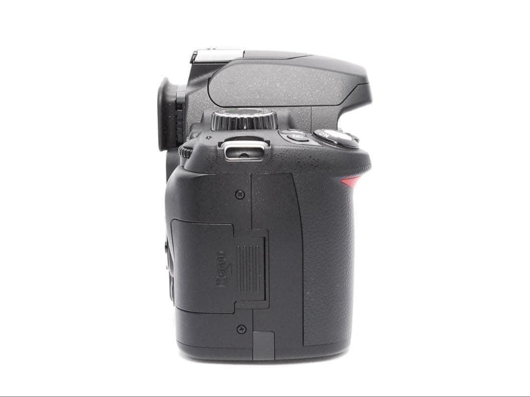 ショット数5400回❤️Nikon D60✨一眼レフ✨ダブルレンズ✨手ぶれ補正✨