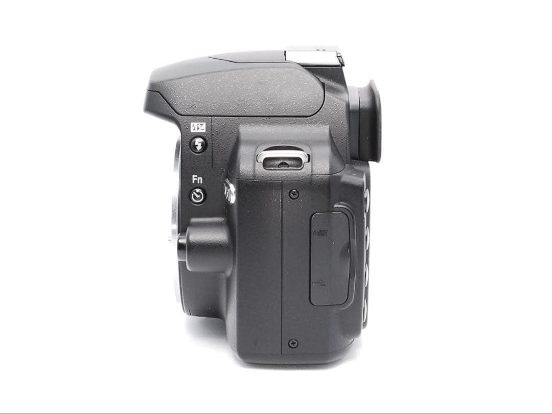 ショット数5400回❤️Nikon D60✨一眼レフ✨ダブルレンズ✨手ぶれ補正✨