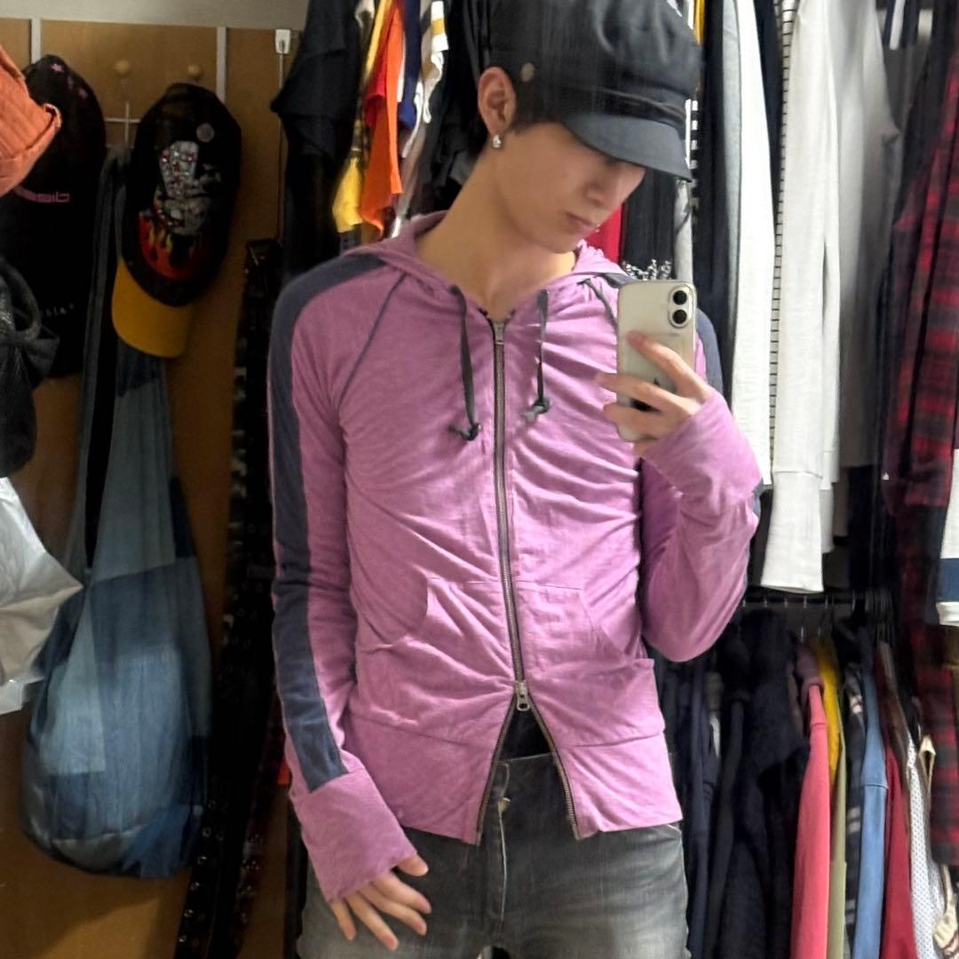 00s Y2K グランジ　お兄系　archive opium