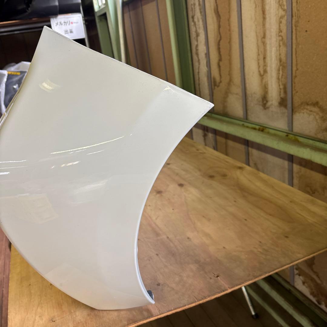 (76)NHP10 アクア社外リアバンパーフェイス※前期/中期 (76)NHP10 アクア社外リアバンパーフェイス※前期/中期