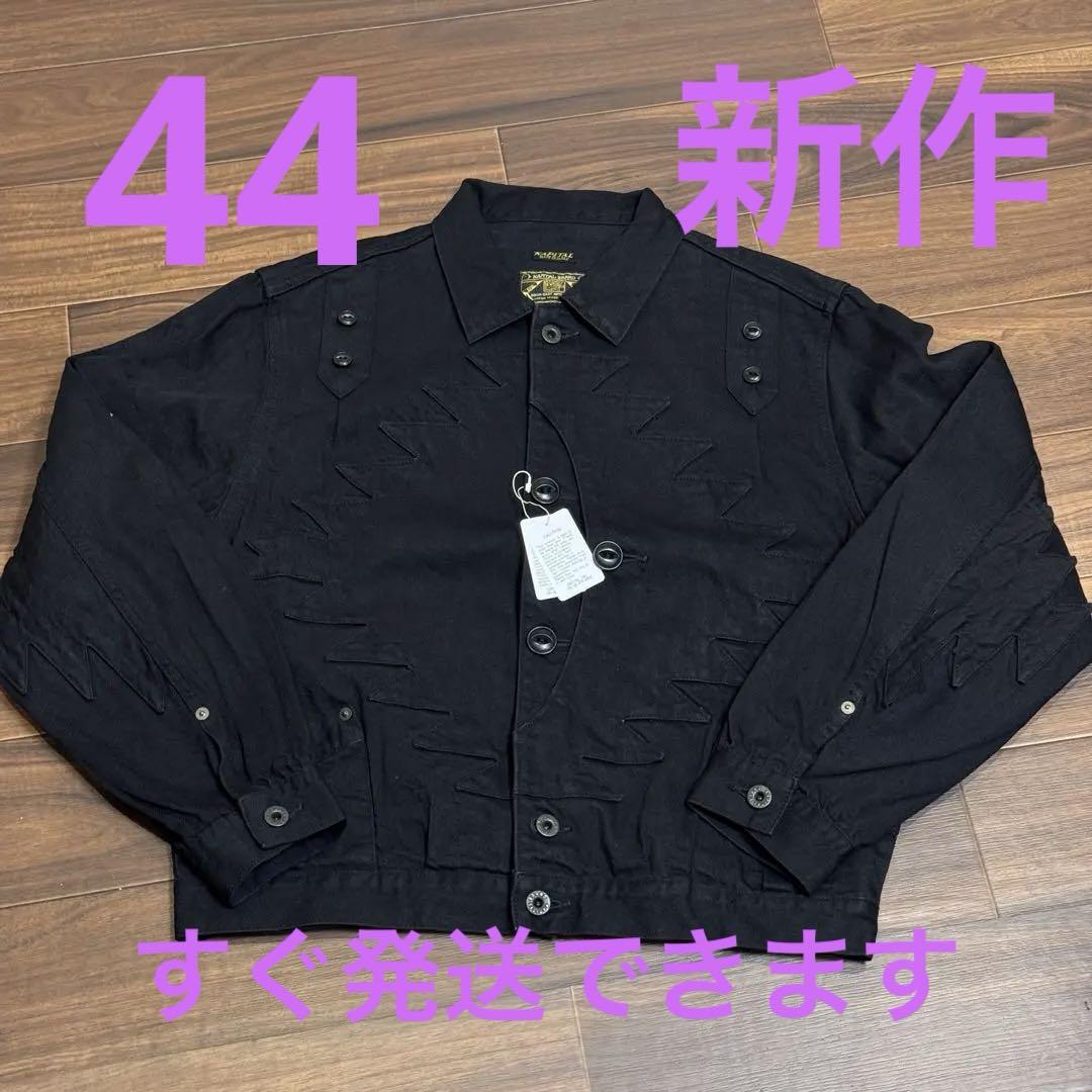 杢シャンブレー サントドミンゴサンダーバードJKT