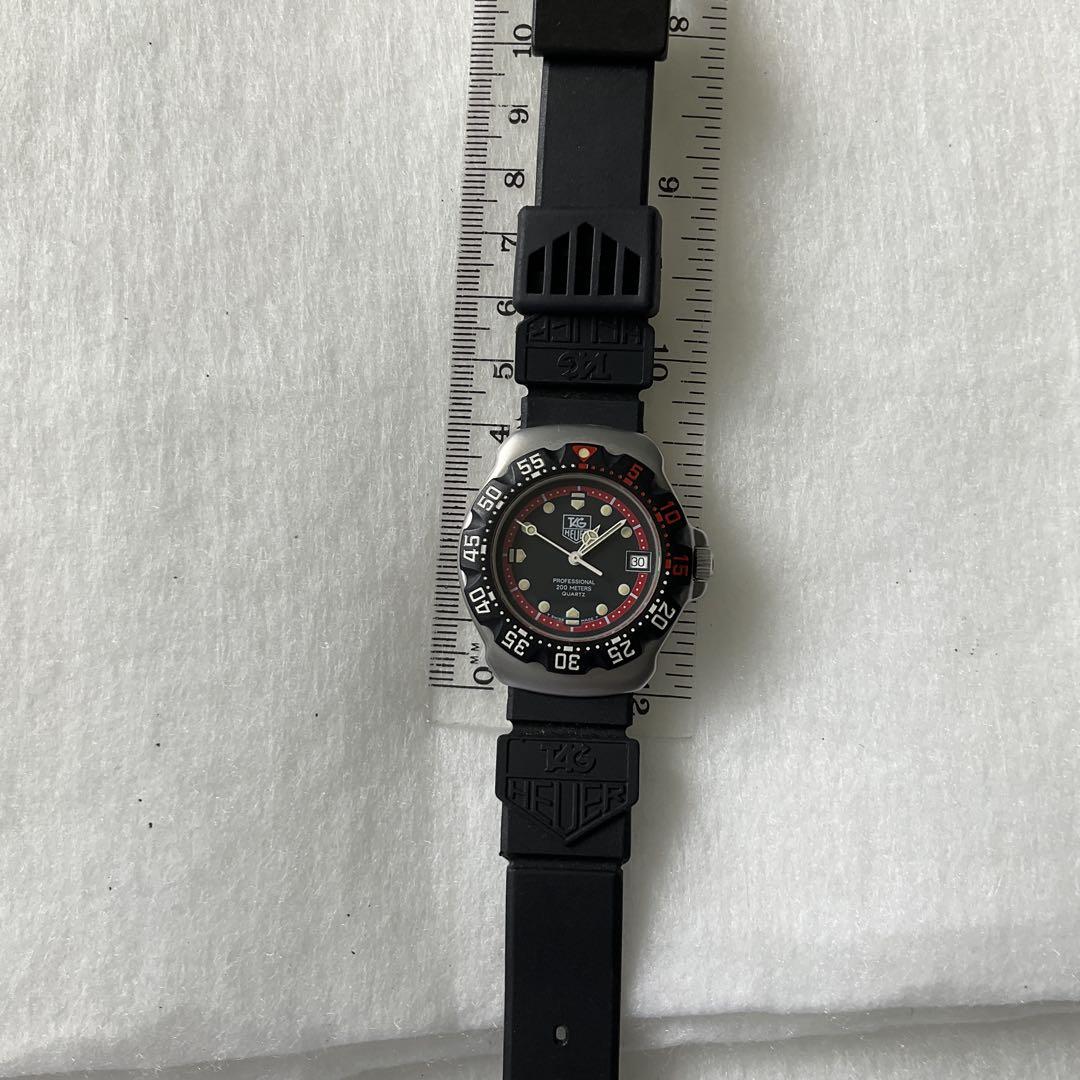 TAG Heuer プロフェッショナル クォーツ 時計 楽天市場】【ウォッチ】TAG Heuer タグ ホイヤー