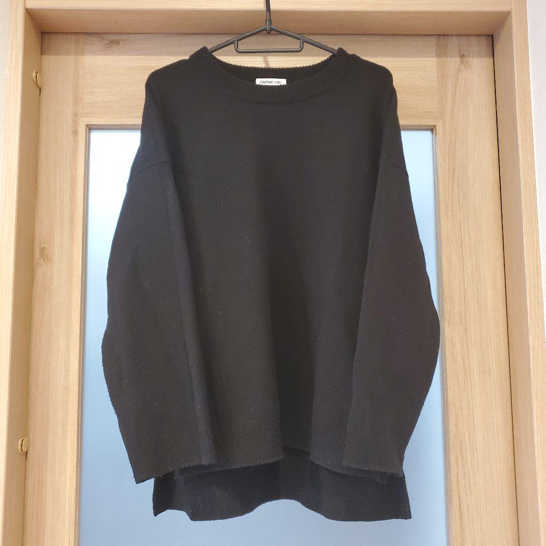 Deuxieme クルーネック プルオーバー HEDu3-m12575710639 Classe COMFY 正規保証