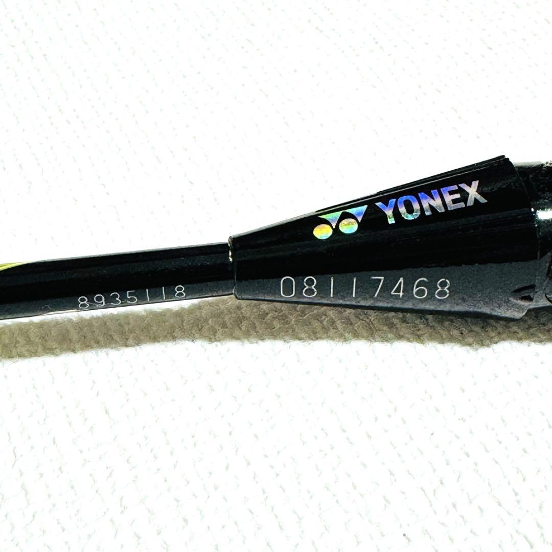 YONEXヨネックス バドミントンラケット ナノレイ Zスピード 3UG5 画像6