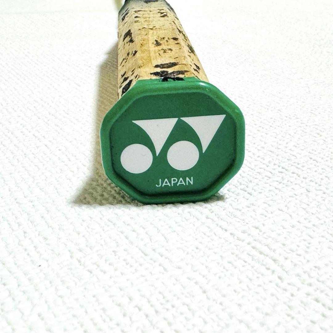 YONEXヨネックス バドミントンラケット ナノレイ Zスピード 3UG5 画像9