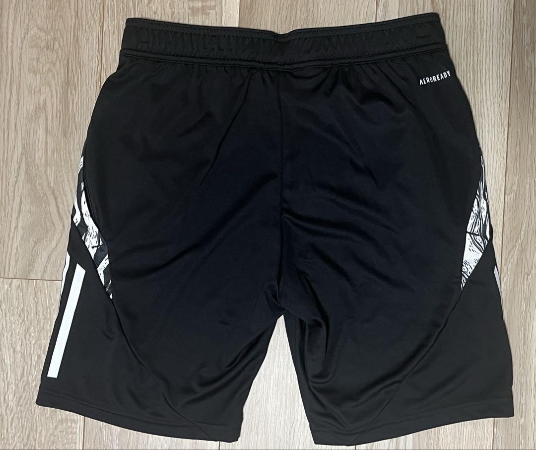 アーセナル　トレーニングショーツ　ショートパンツ　国内M相当　新品