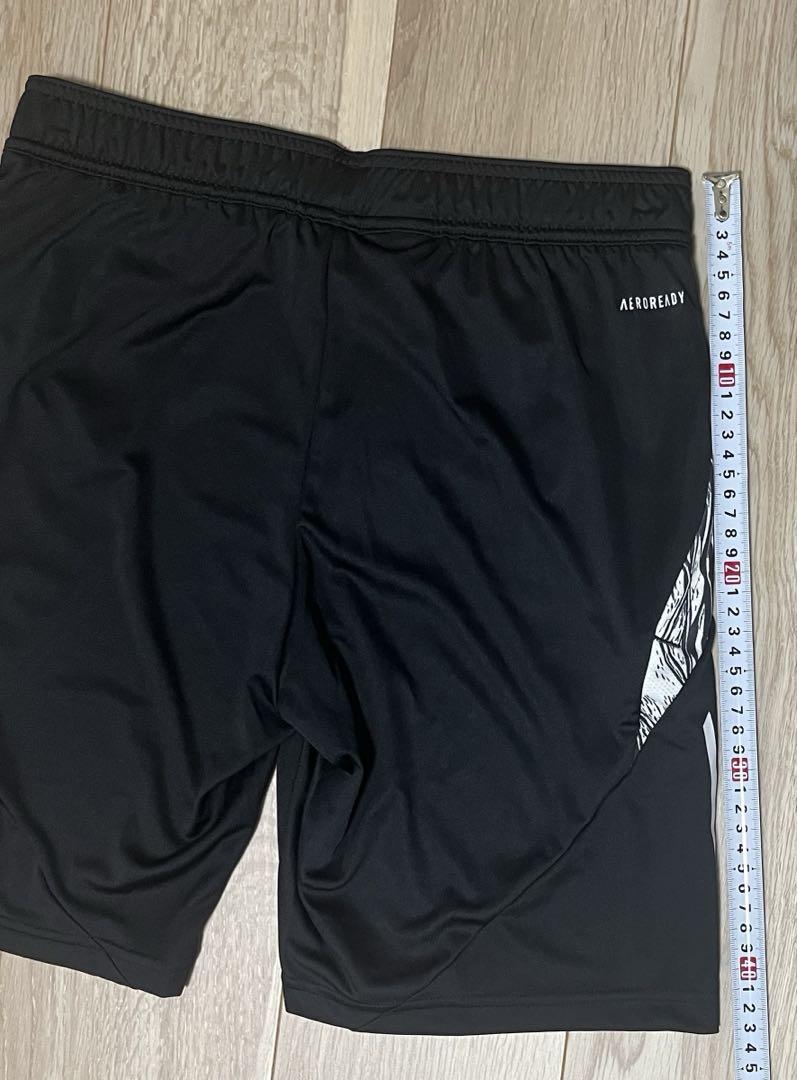 アーセナル　トレーニングショーツ　ショートパンツ　国内M相当　新品