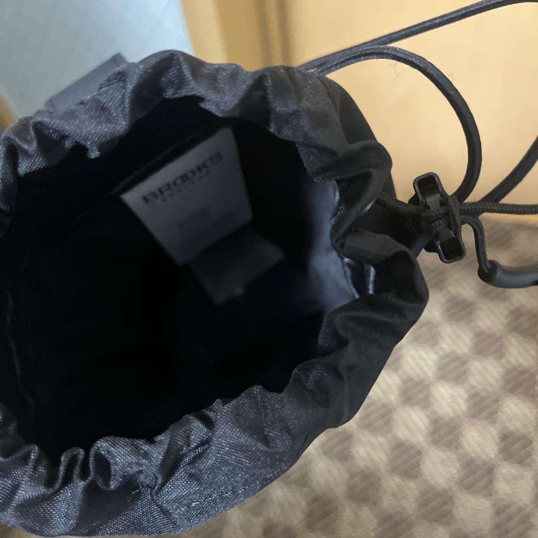 ブルックス　ハンドルバーバッグ　ステムバッグ