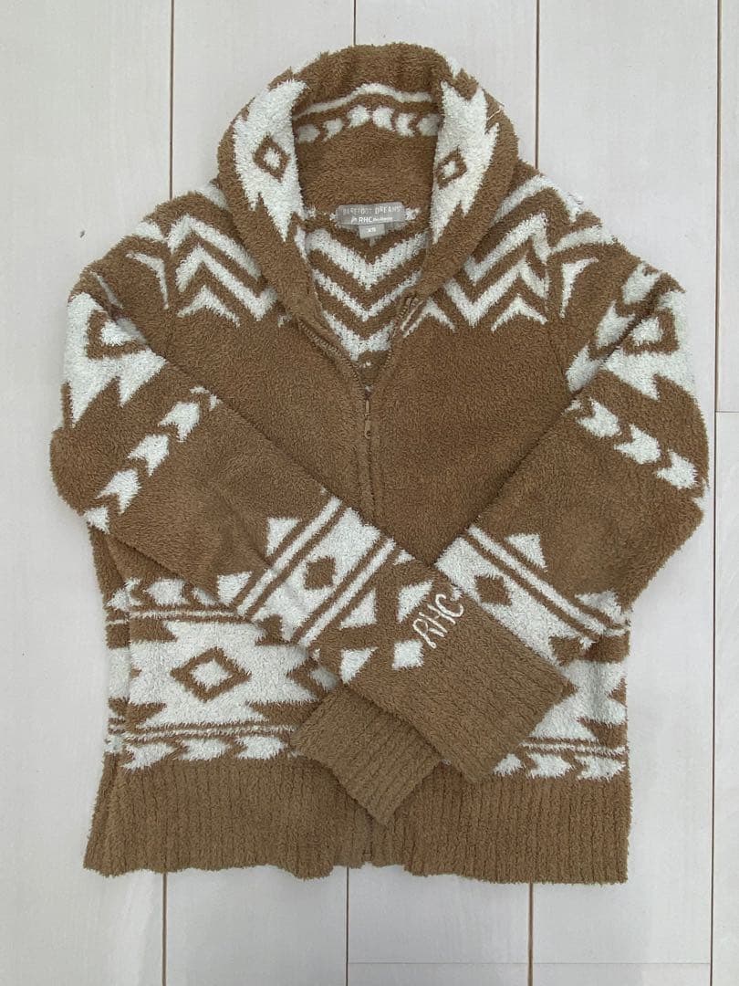 Barefoot Dreams for RHC Ron Hermanカーディガン