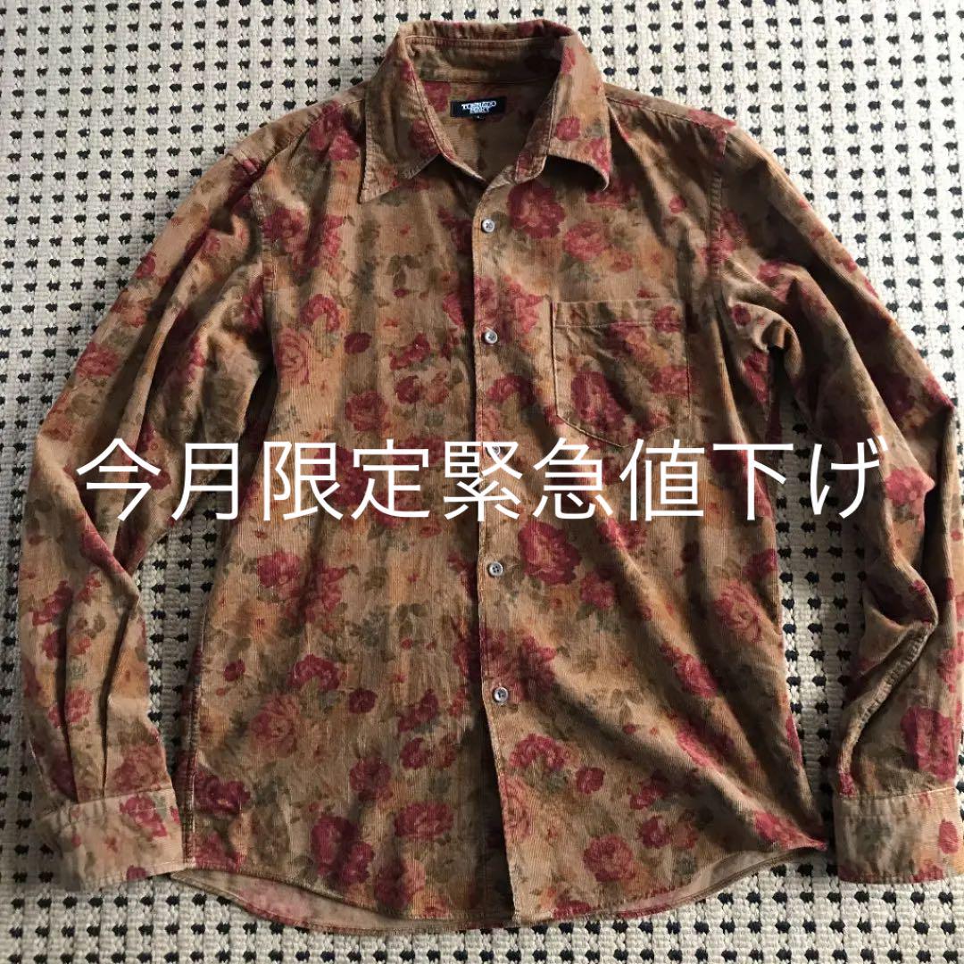 メルカリ トルネードマート古着 シャツ 花柄 Gackt稲葉 トルネード マート 14 800 中古や未使用のフリマ メルカリ トルネードマート古着 シャツ 花柄 Gackt稲葉 トルネード マート 14 800 中古や未使用のフリマ