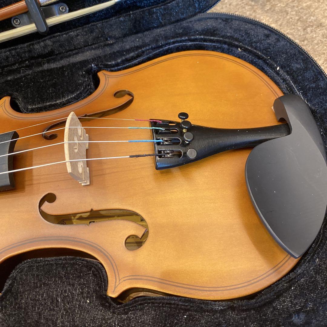 新品　未使用　ヴァイオリン　バイオリン　3/4