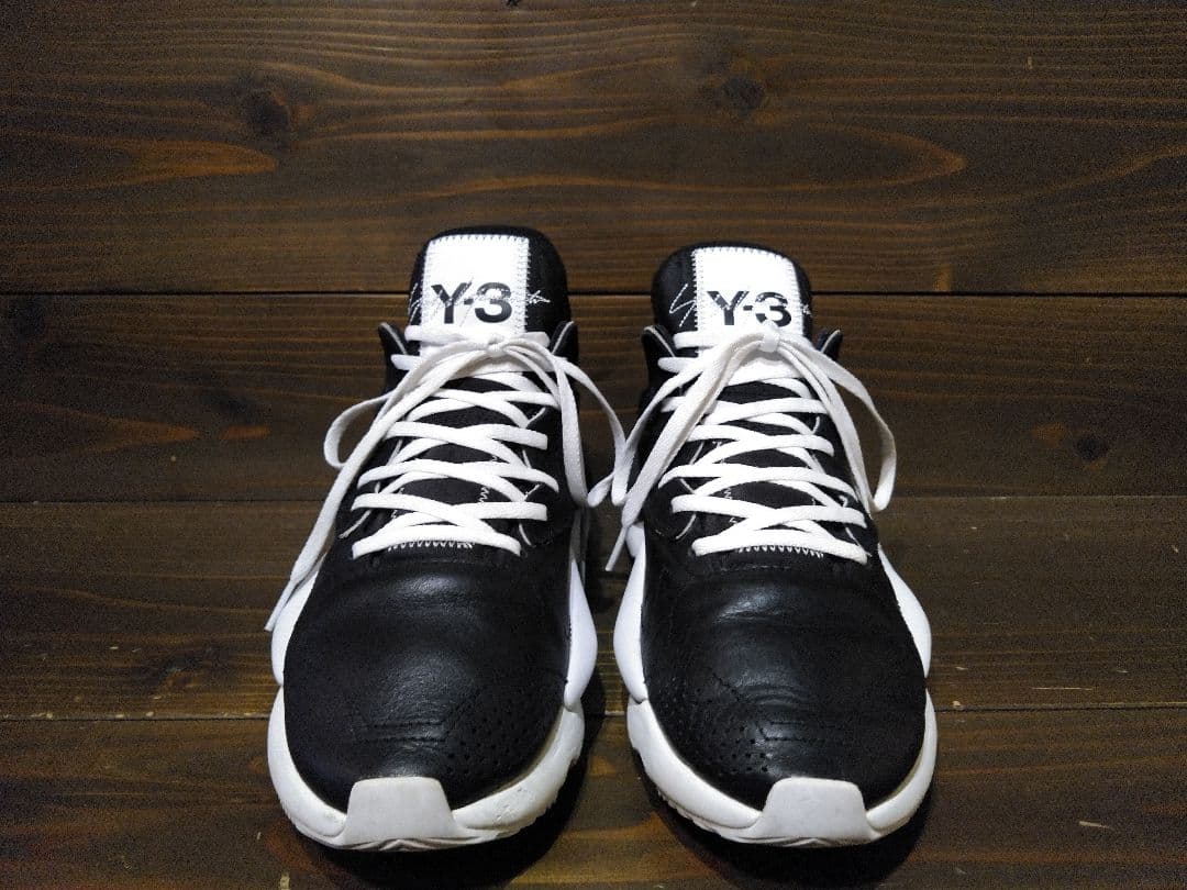 Y-3 KAIWA 27.5cm/ カイワ ヨウジヤマモト adidas aljaser.com.bh