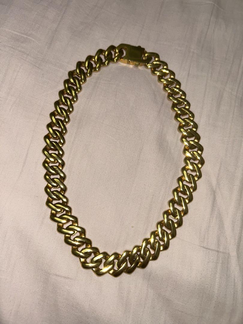 アクセサリー AKUA prong chain 19mm