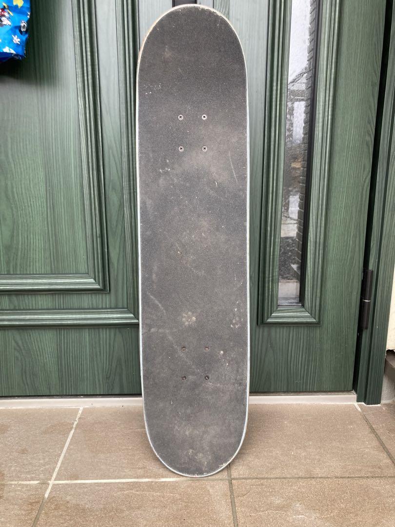 enjoi　スケートボード　コンプリート品　中古スケートボード