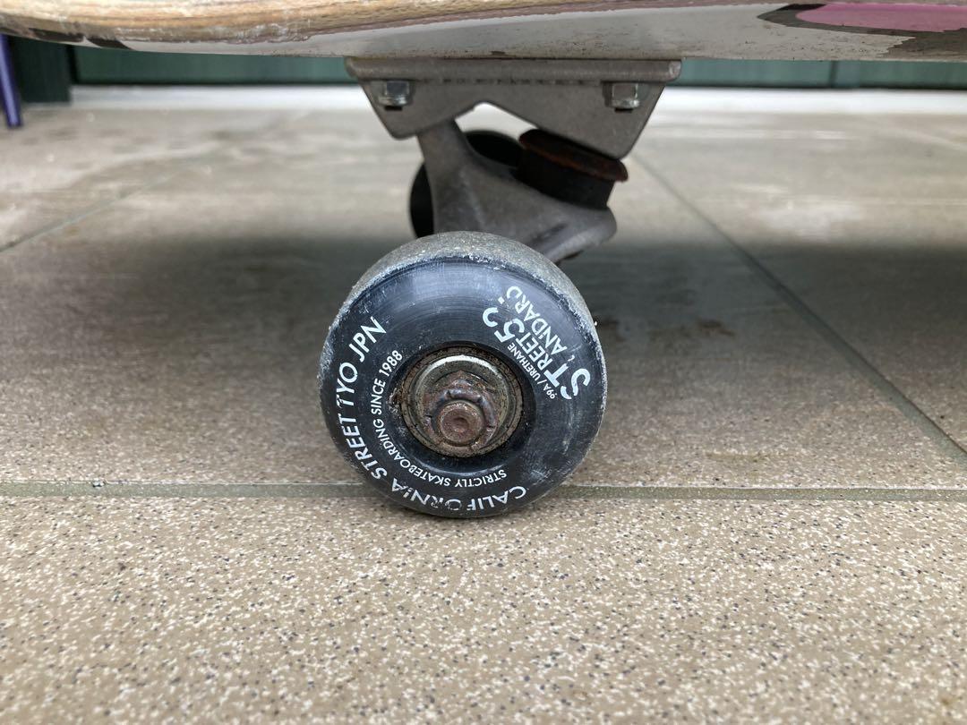 enjoi　スケートボード　コンプリート品　中古