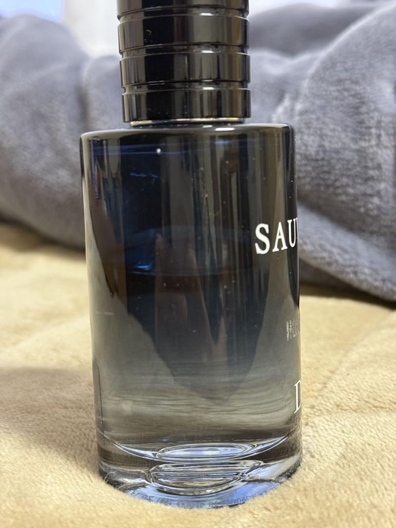 Dior SAUVAGE 男性用香水