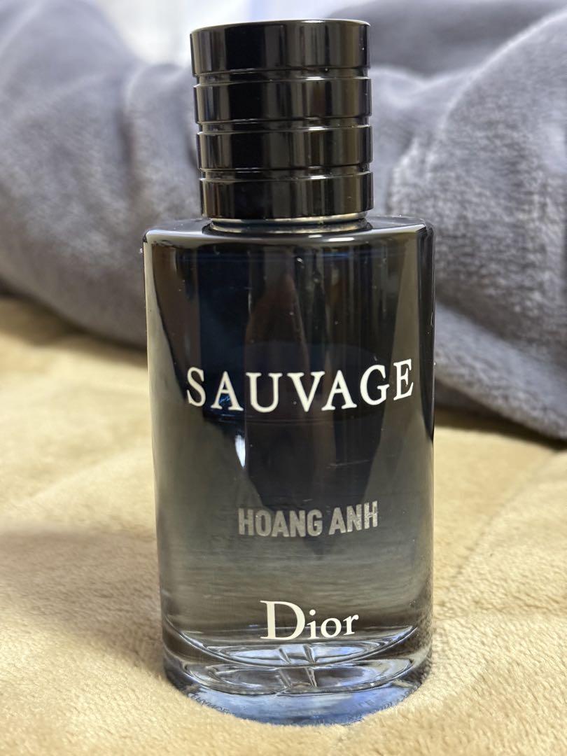 Dior SAUVAGE 男性用香水