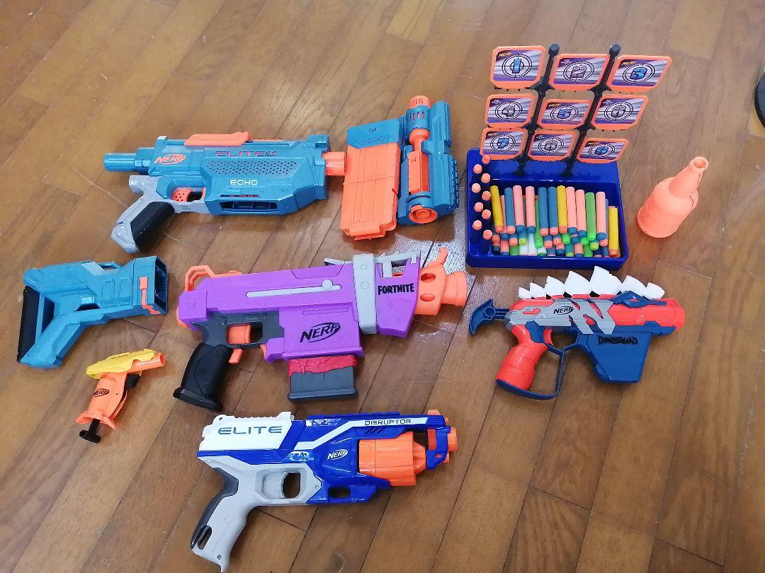 Nerfナーフ★まとめてセット　フォートナイト