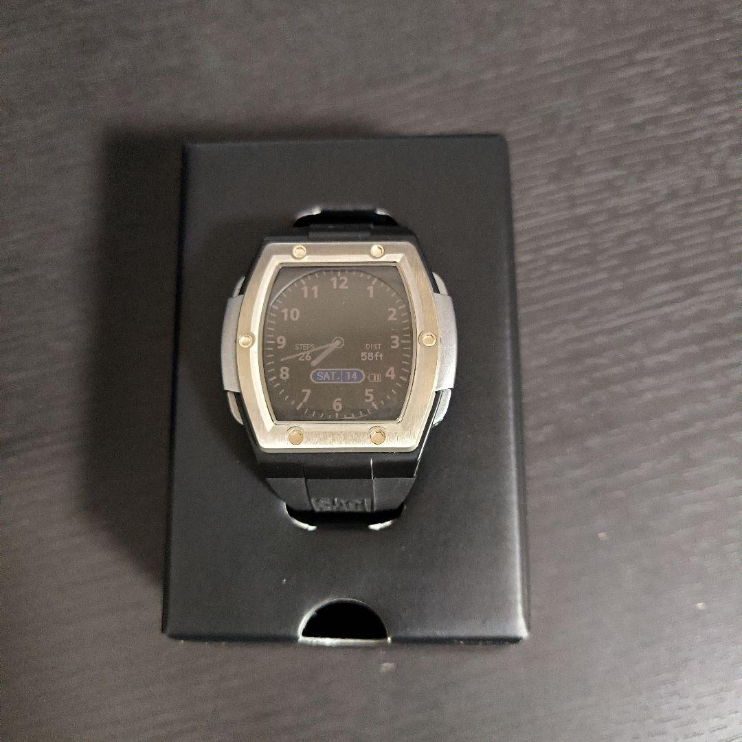 ショットナビクレストshotnavi crest 黒 ゴルフGPS