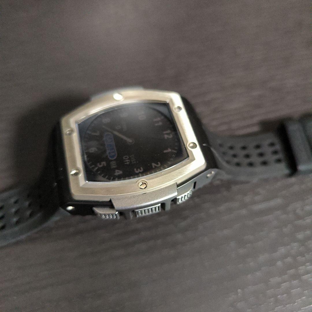 ショットナビクレストshotnavi crest 黒 ゴルフGPS