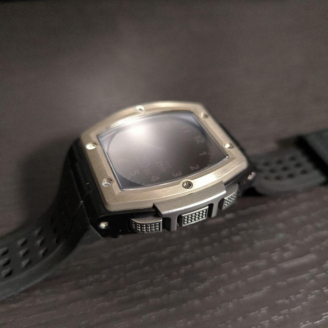 ショットナビクレストshotnavi crest 黒 ゴルフGPS
