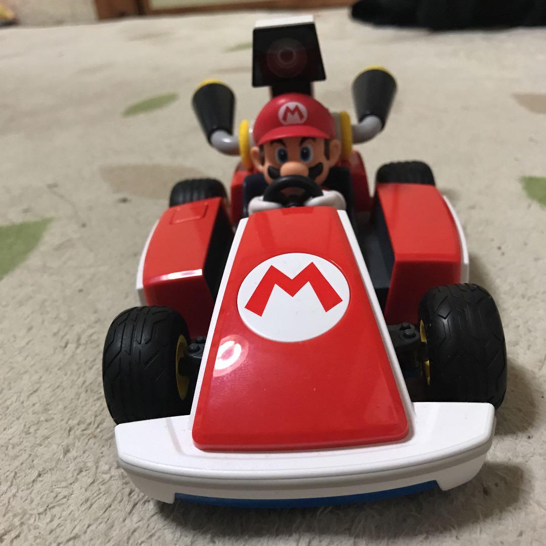 本物保証定番 マリオカートライブ ホームサーキット マリオ dUsnP-m12579967522 最新品得価