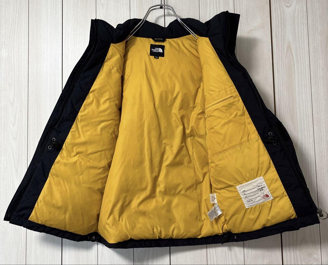 ノースフェイス NORTH FACE ダウンジャケット ハイベント 130cm