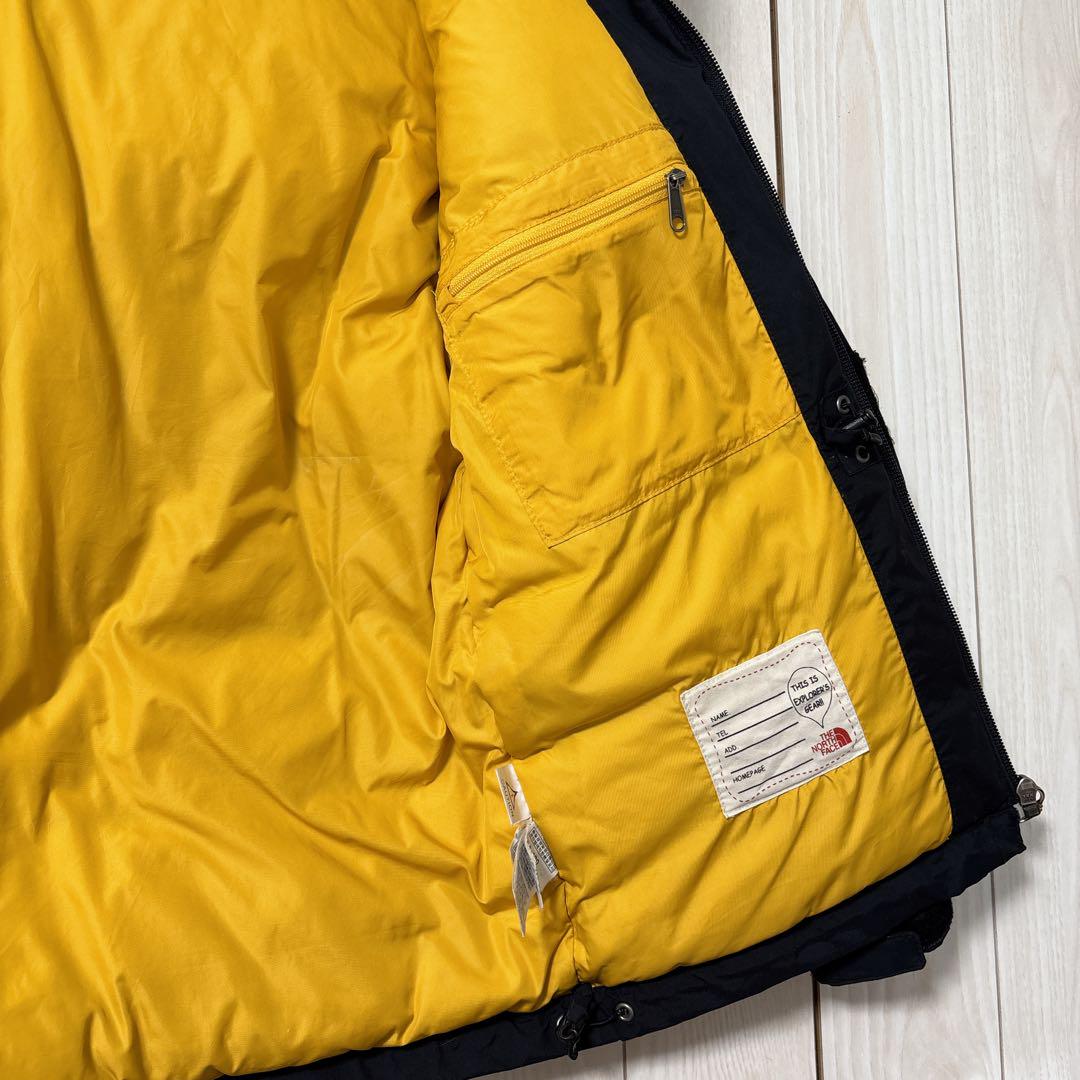 ノースフェイス NORTH FACE ダウンジャケット ハイベント 130cm