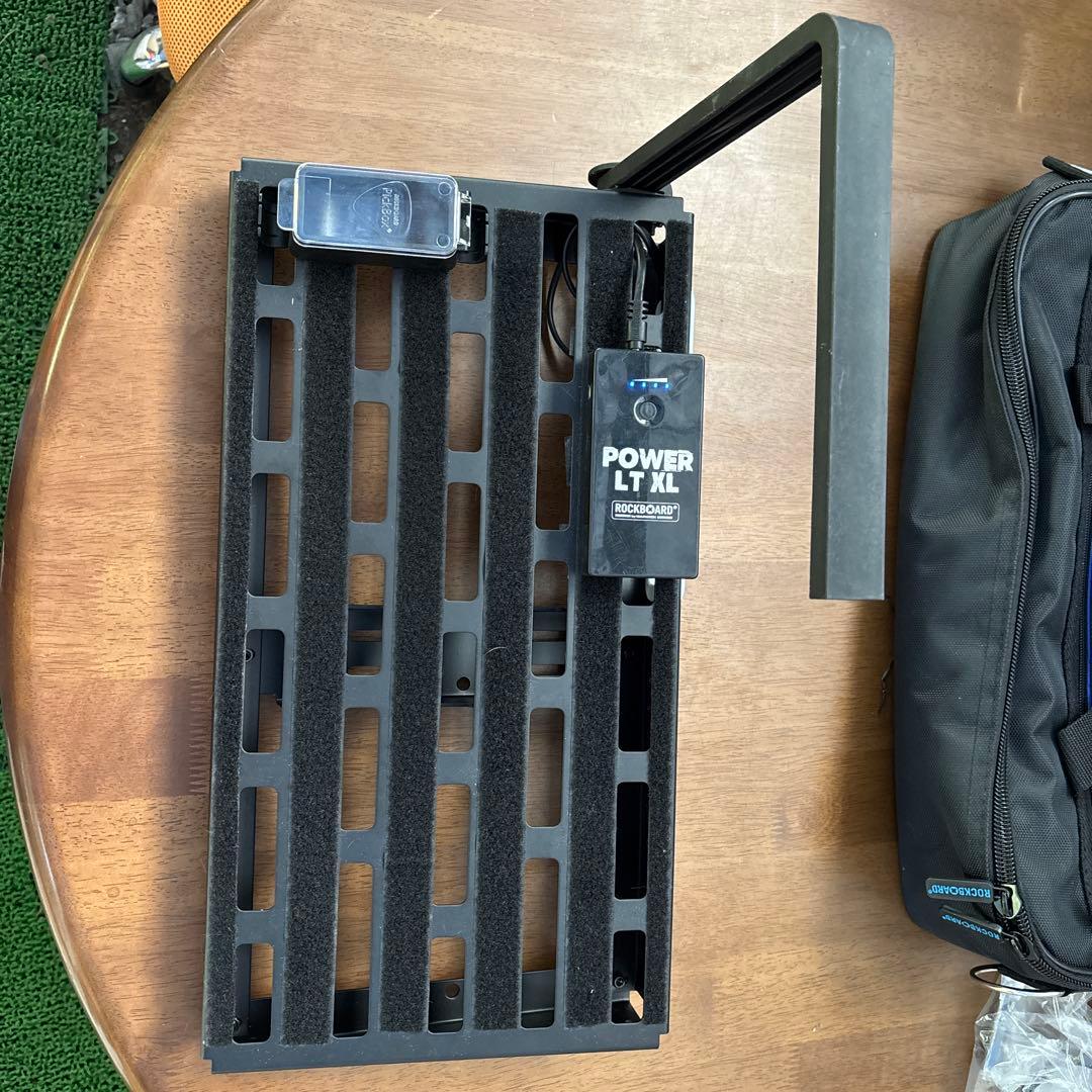 RockBoard by warwick TRES 3.0 エフェクターボード