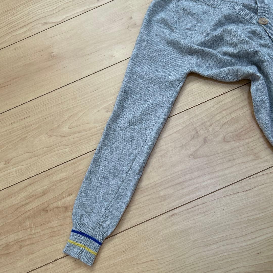 FENDI フェンディ キッズ カーディガン ズッカ モンスター 8A 130 FENDI フェンディ キッズ カーディガン ズッカ モンスター 8A 130