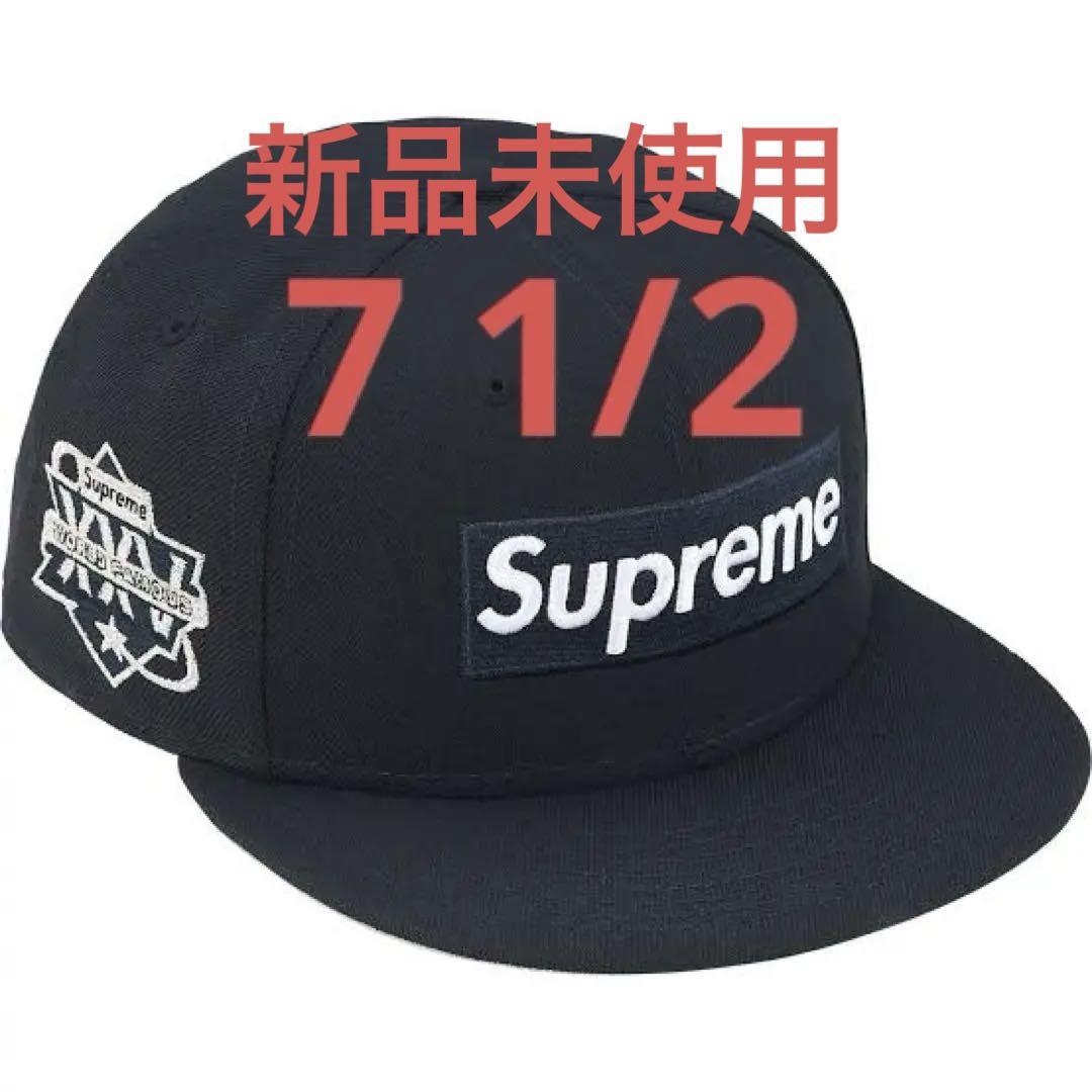 Supreme Champions Box Logo New Era® Supreme Champions Box Logo New Era (SS21) - $48