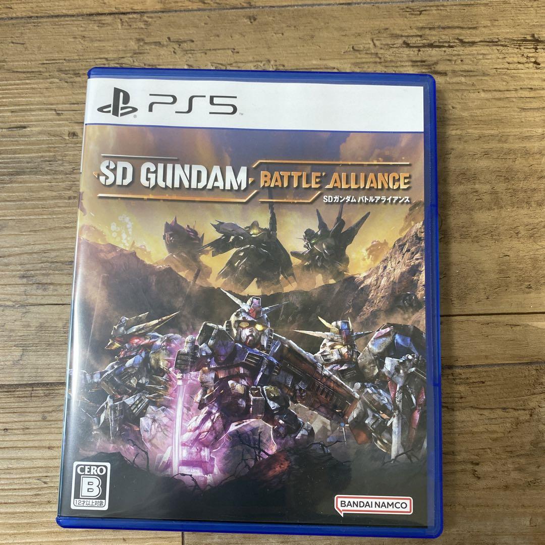 SDガンダム バトルアライアンス - メルカリ SDガンダム バトルアライアンス - メルカリ