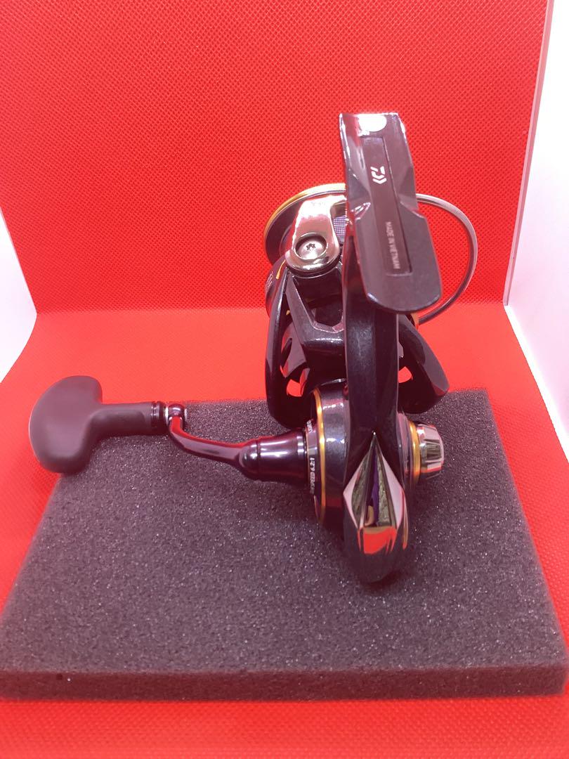 新品・未使用　21カルディアLT4000-CXH