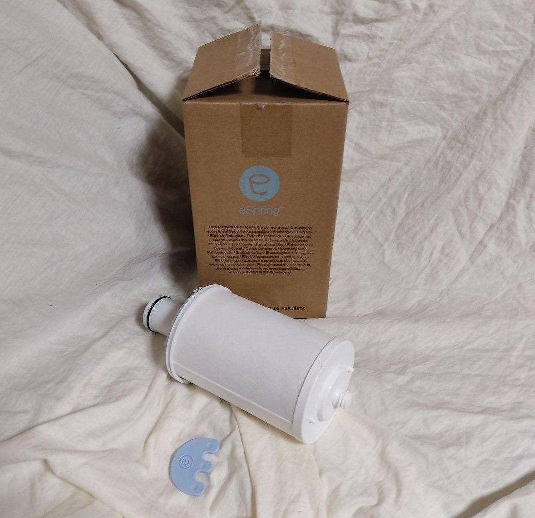 Amway　アムウェイ　eSpring 2 浄水器 フィルター ↓